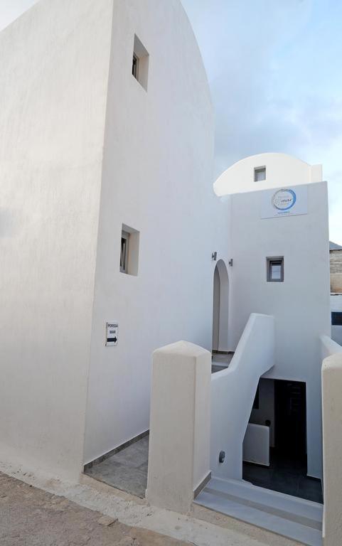 Perissa Mar Rooms 外观 照片