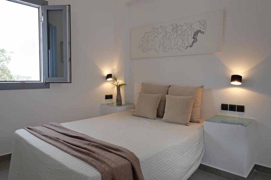 Perissa Mar Rooms 外观 照片