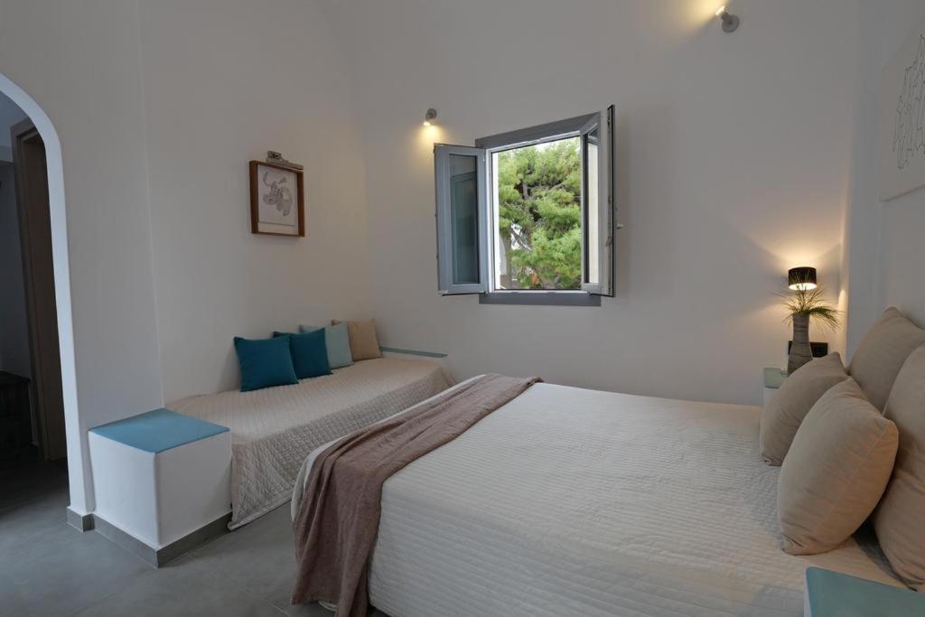 Perissa Mar Rooms 外观 照片