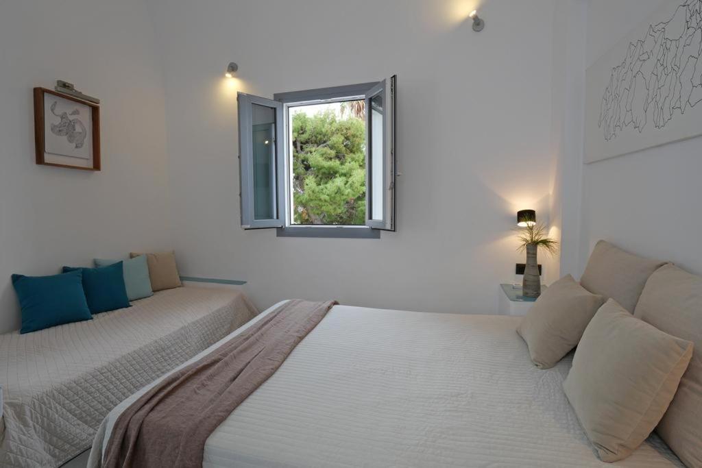 Perissa Mar Rooms 外观 照片