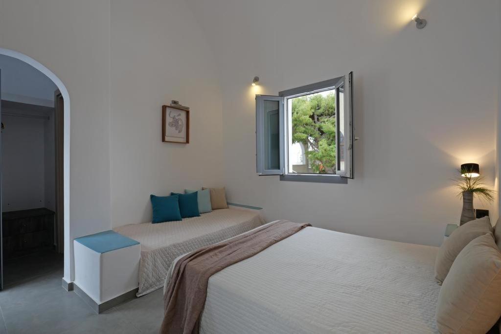 Perissa Mar Rooms 外观 照片