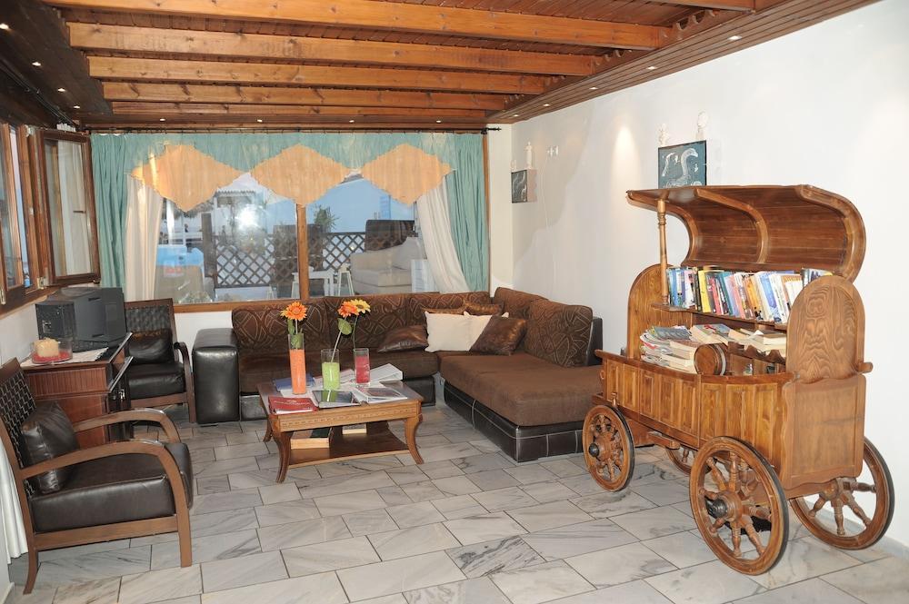 Perissa Mar Rooms 外观 照片
