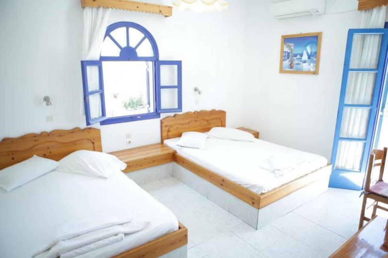 Perissa Mar Rooms 外观 照片