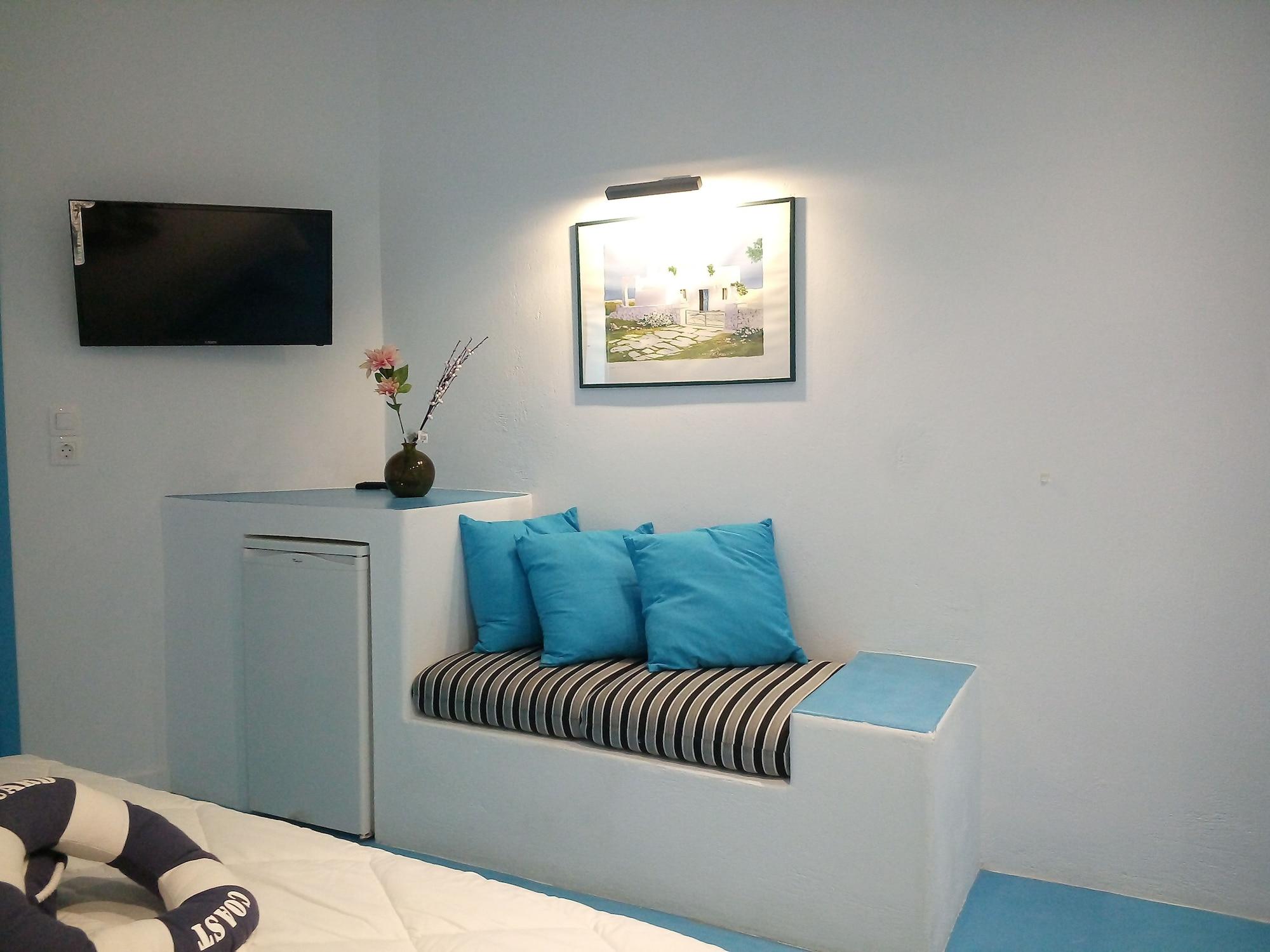 Perissa Mar Rooms 外观 照片