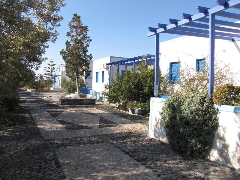 Perissa Mar Rooms 外观 照片