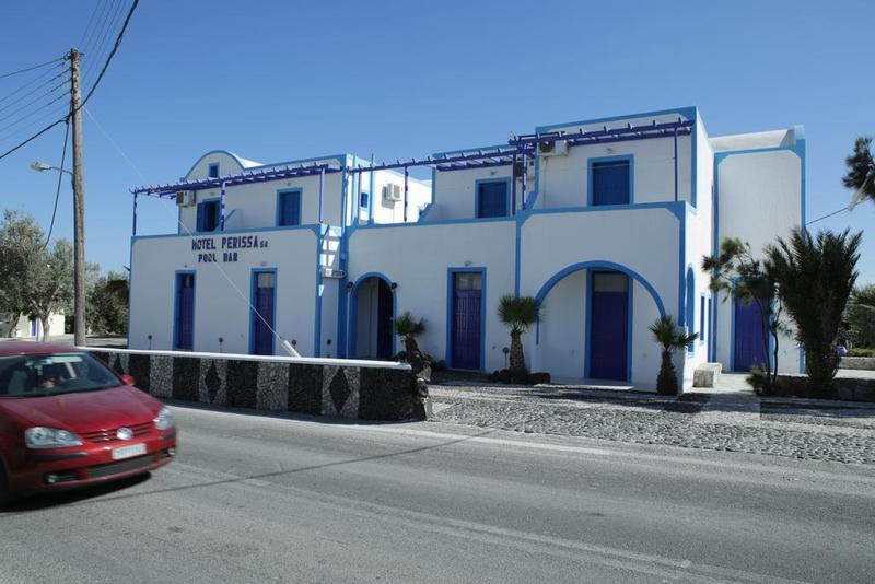 Perissa Mar Rooms 外观 照片