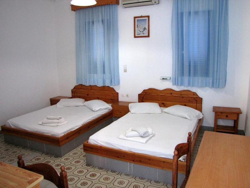 Perissa Mar Rooms 外观 照片