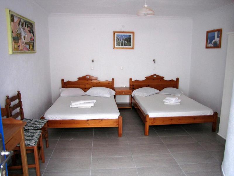 Perissa Mar Rooms 外观 照片
