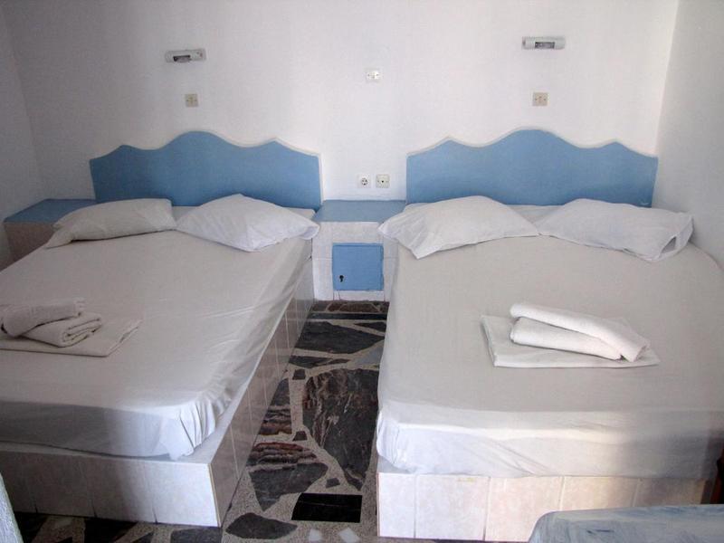 Perissa Mar Rooms 外观 照片