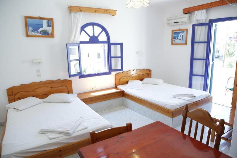 Perissa Mar Rooms 外观 照片