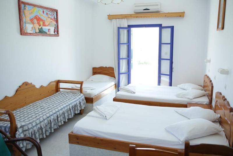 Perissa Mar Rooms 外观 照片