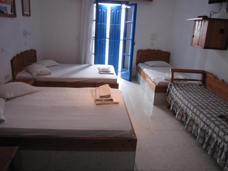 Perissa Mar Rooms 外观 照片