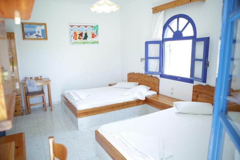 Perissa Mar Rooms 外观 照片