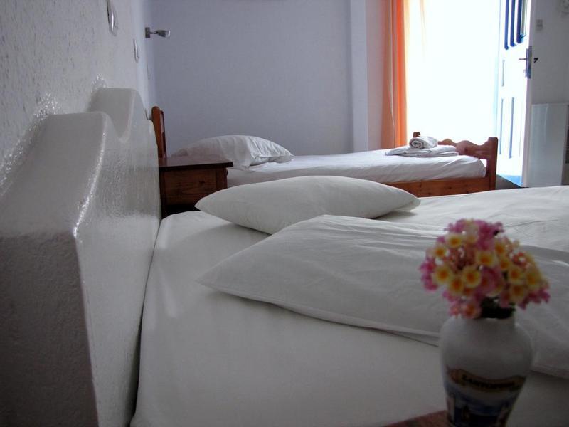 Perissa Mar Rooms 外观 照片