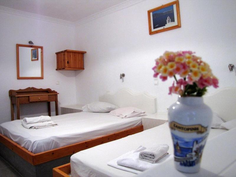 Perissa Mar Rooms 外观 照片
