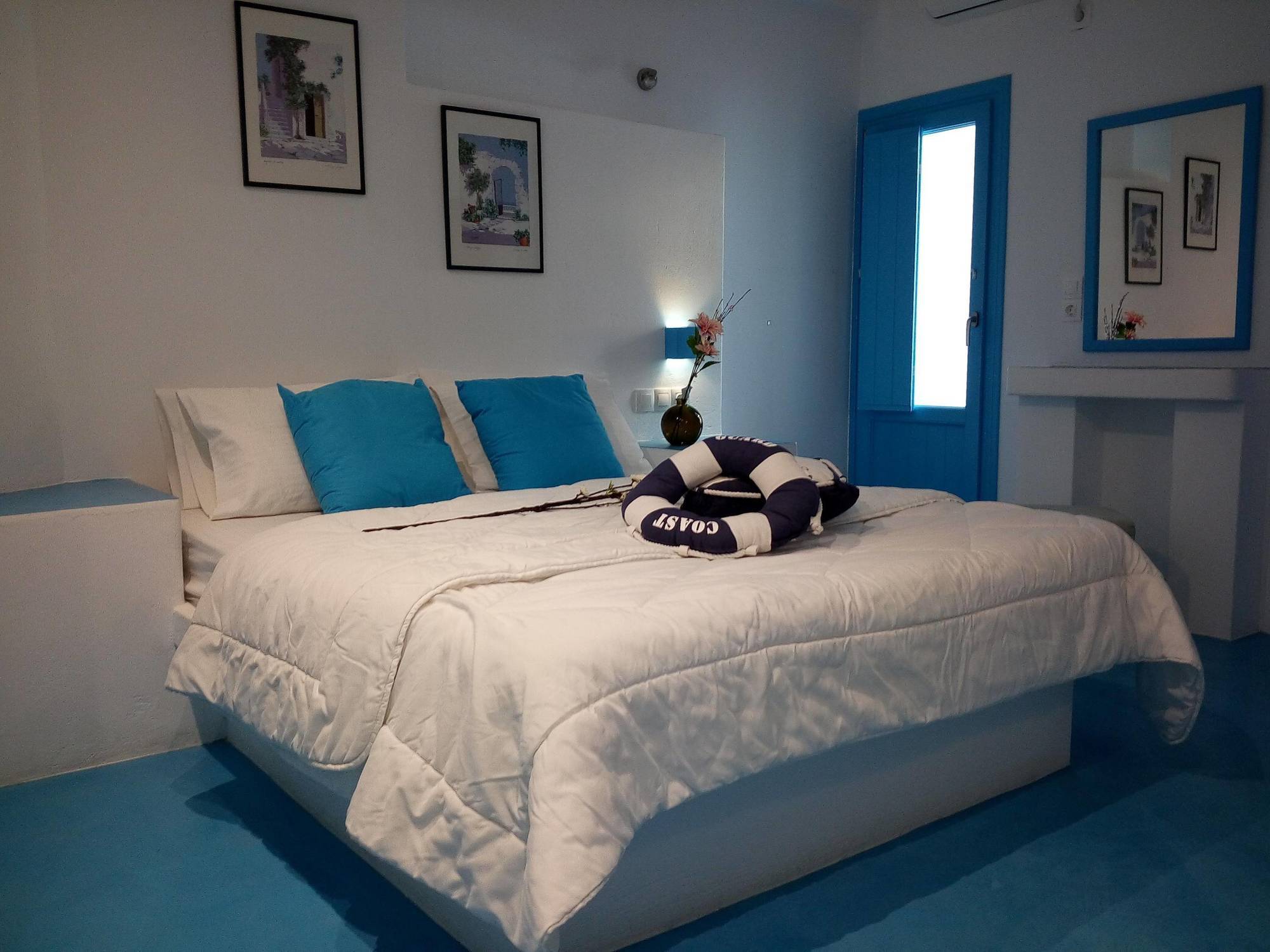 Perissa Mar Rooms 外观 照片