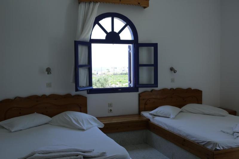 Perissa Mar Rooms 外观 照片